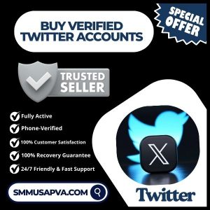 Buy Verified Twitter Account