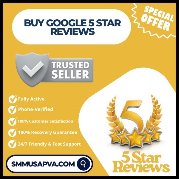 Buy Google 5 Star Reviews